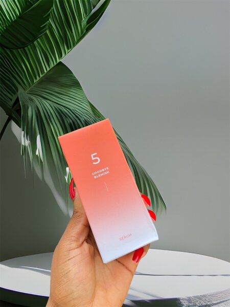 Numbuzin GoodBye Blemish Serum