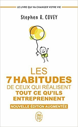Les 7 habitudes de Stephen Covey