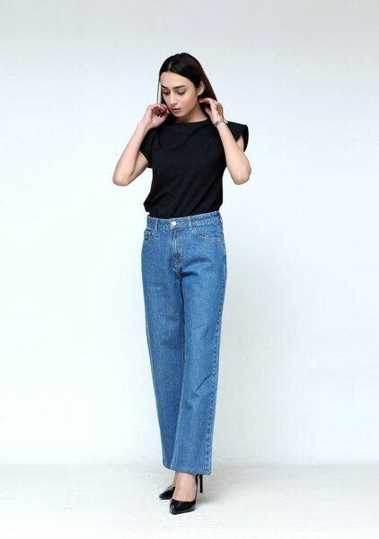 Blue jeans