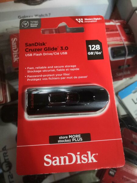 SanDisk Cruzer Glide 128GB USB