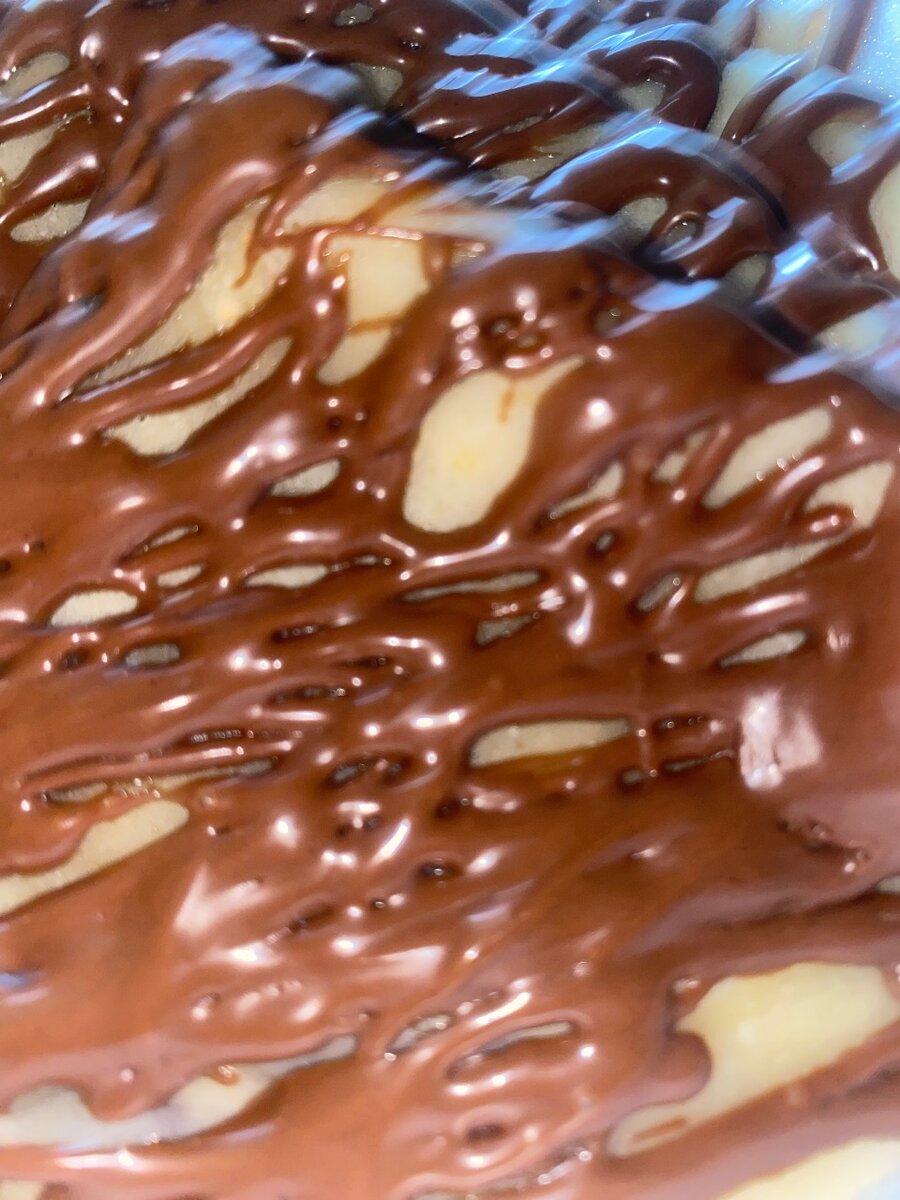 Crêpes au chocolat nutella