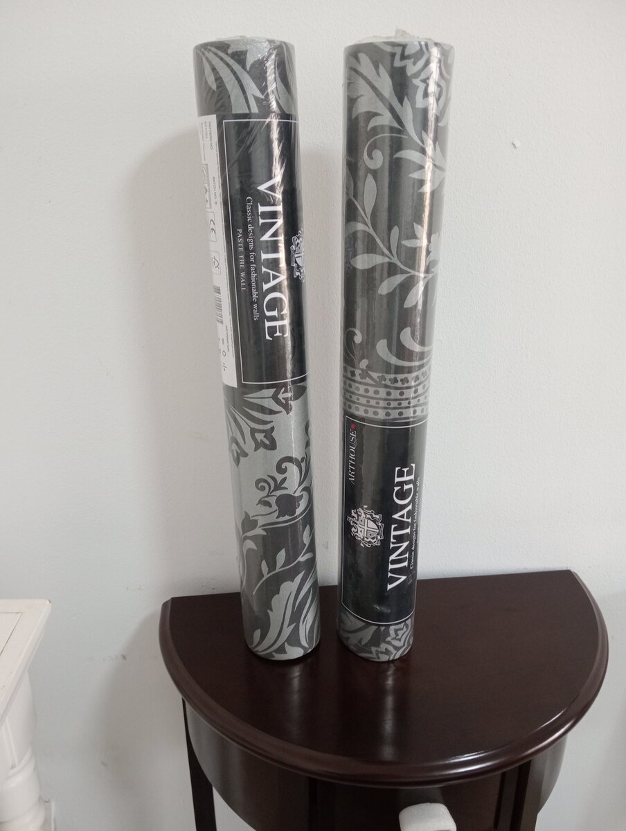 Papier Peint Vintage Floral