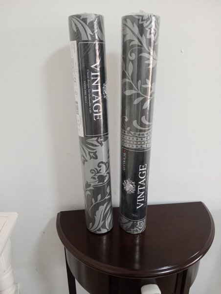 Papier Peint Vintage Floral