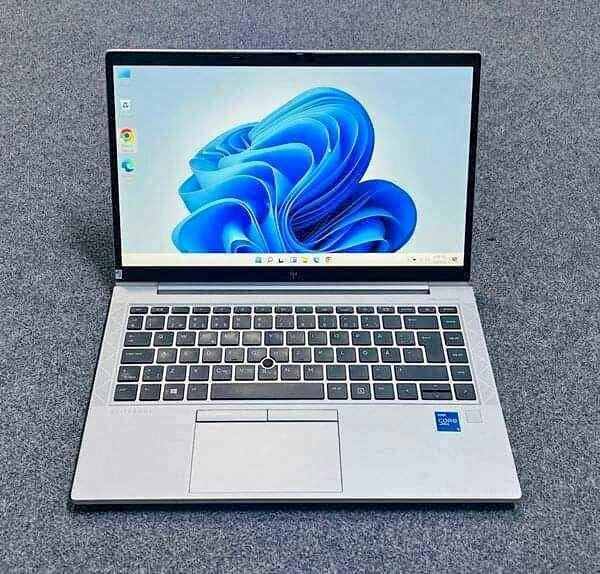 Hp elitebook 840 G8  i5_ 11th