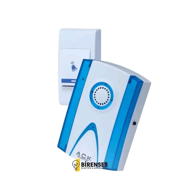 Sonnette sans fil intelligente