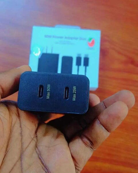 Chargeur USB-C 100W rapide