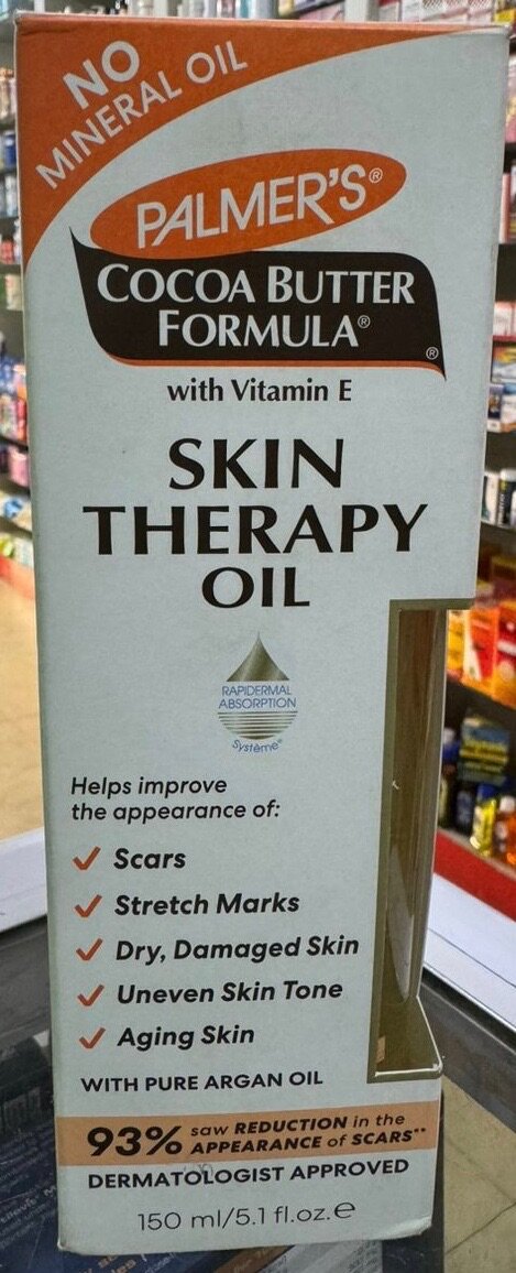 PALMERS SKIN THERAPY OIL 150ML