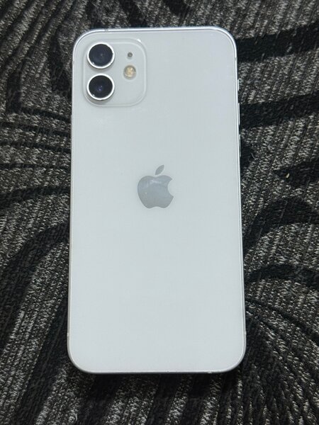Apple iPhone 12 Blanc