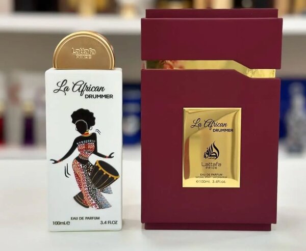 Parfum La African Drummer