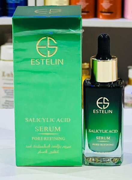 Estelin salicylic acid serum