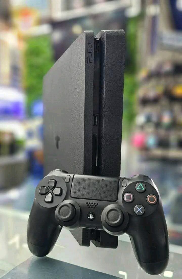 Console ps4