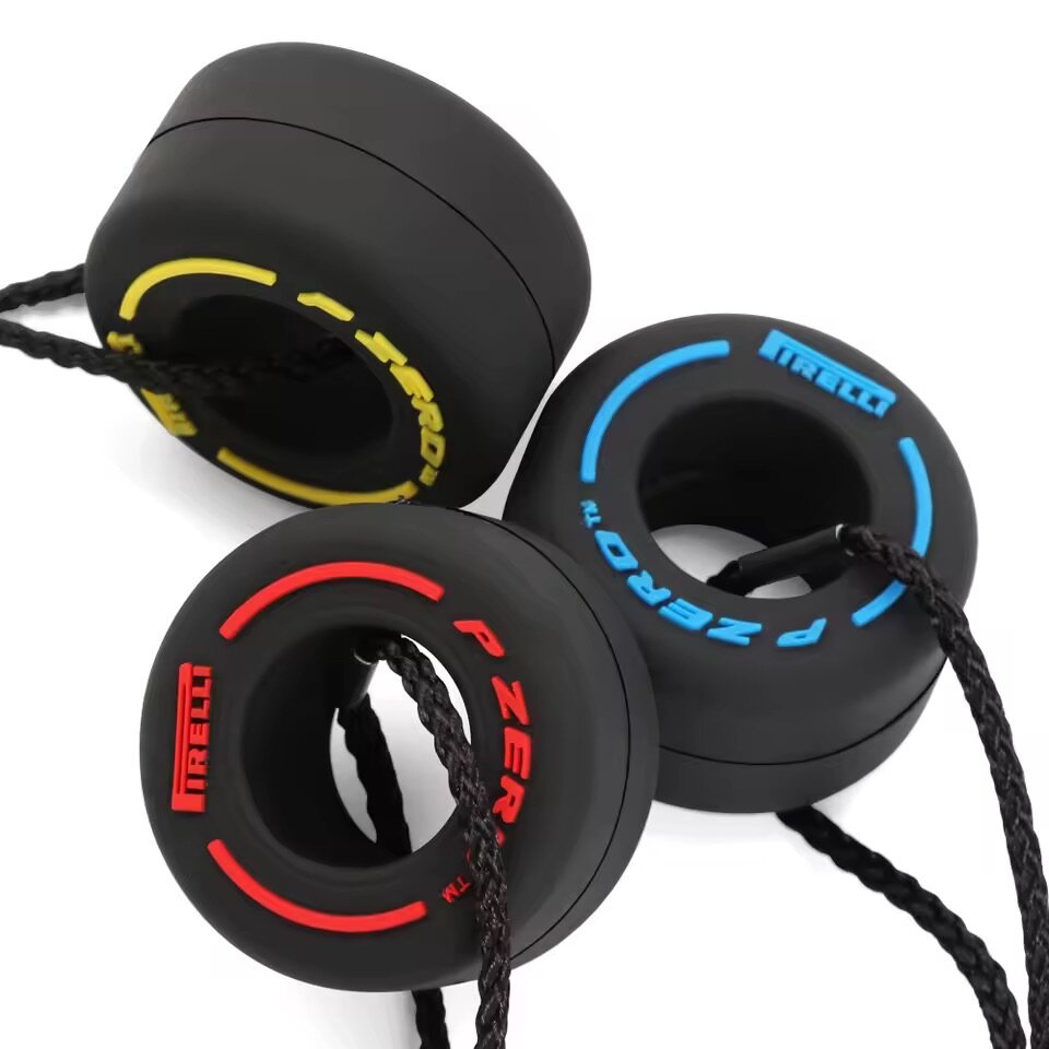 Porte-clés Pneu Pirelli