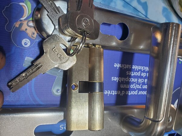 Serrure de Porte Sécurité