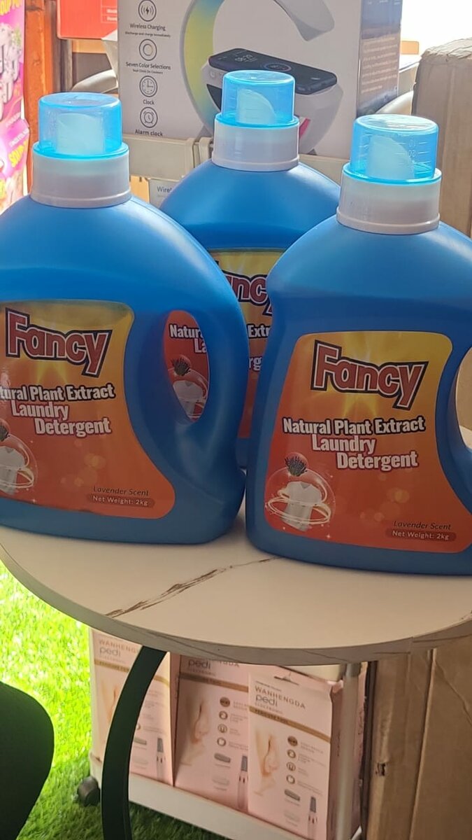 Laundry detergent 2L