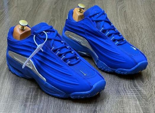 Nike nocta hot step 2 bleue