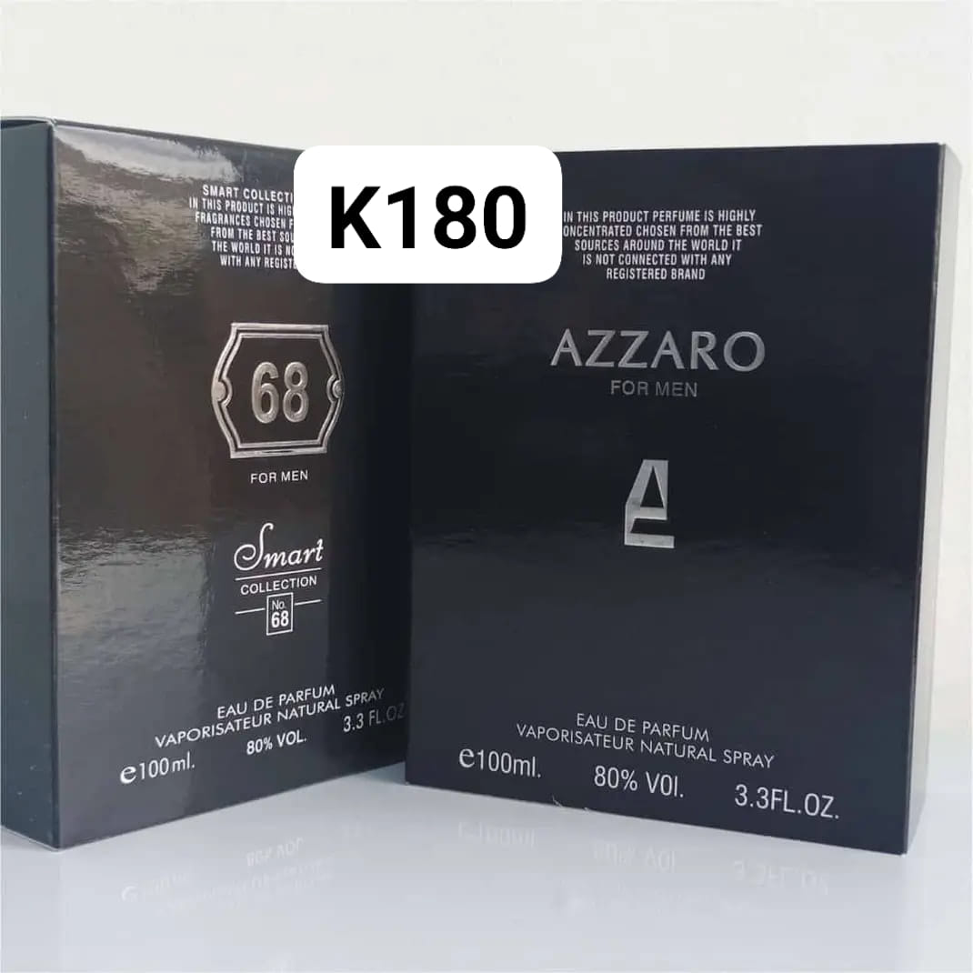 Men's perfume Azzaro №68