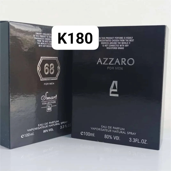 Men's perfume Azzaro №68