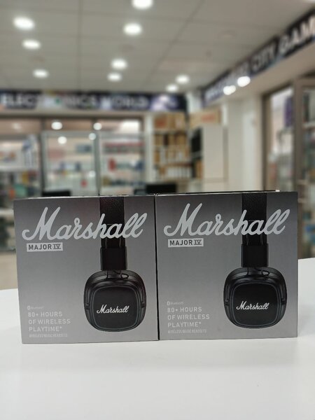 Marshall headphones