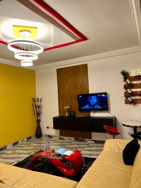 Résidence Fantasme (style Christian Grey )