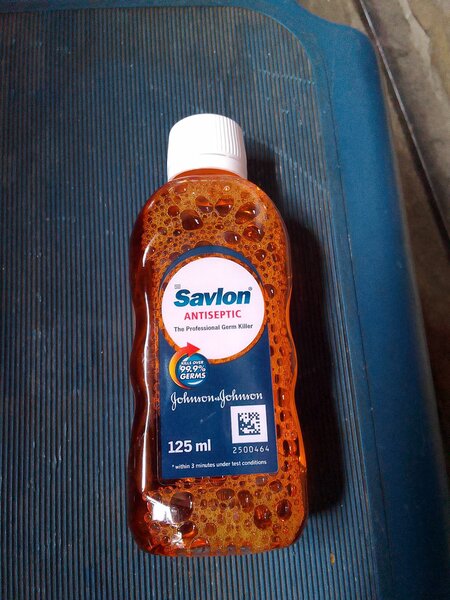 Salon Antiseptic 125ml