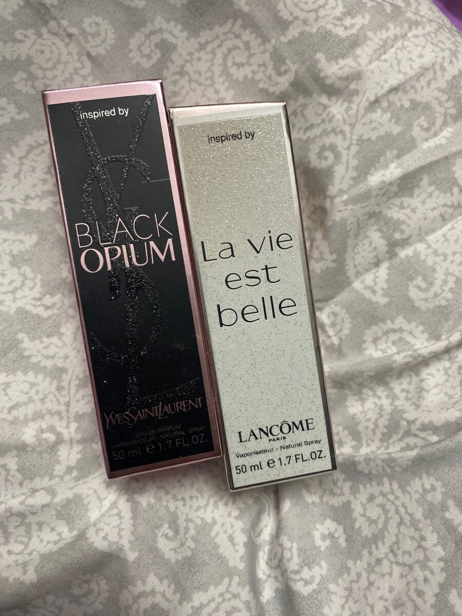 Parfums Inspirés Classiques