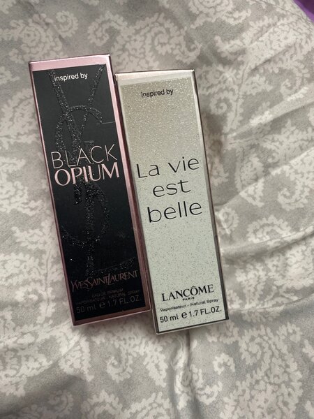 Parfums Inspirés Classiques