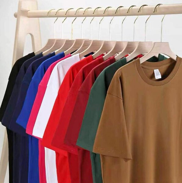 T-shirts unisex en coton