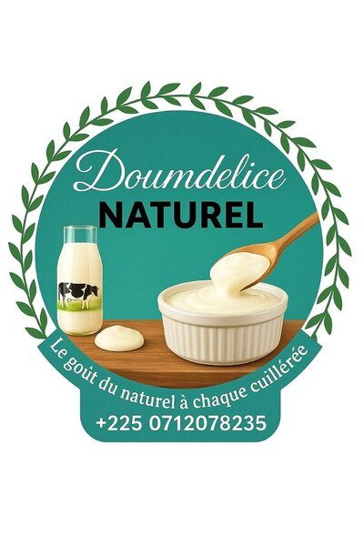 Doumdelices Naturel 