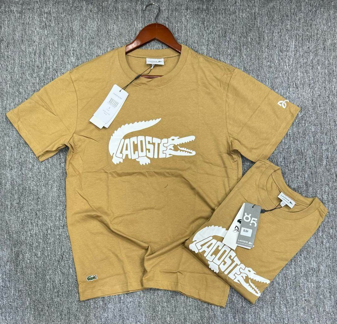 T-shirt Lacoste Crocodile