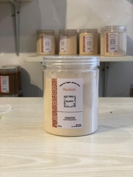 Poudre de Baobab Bio