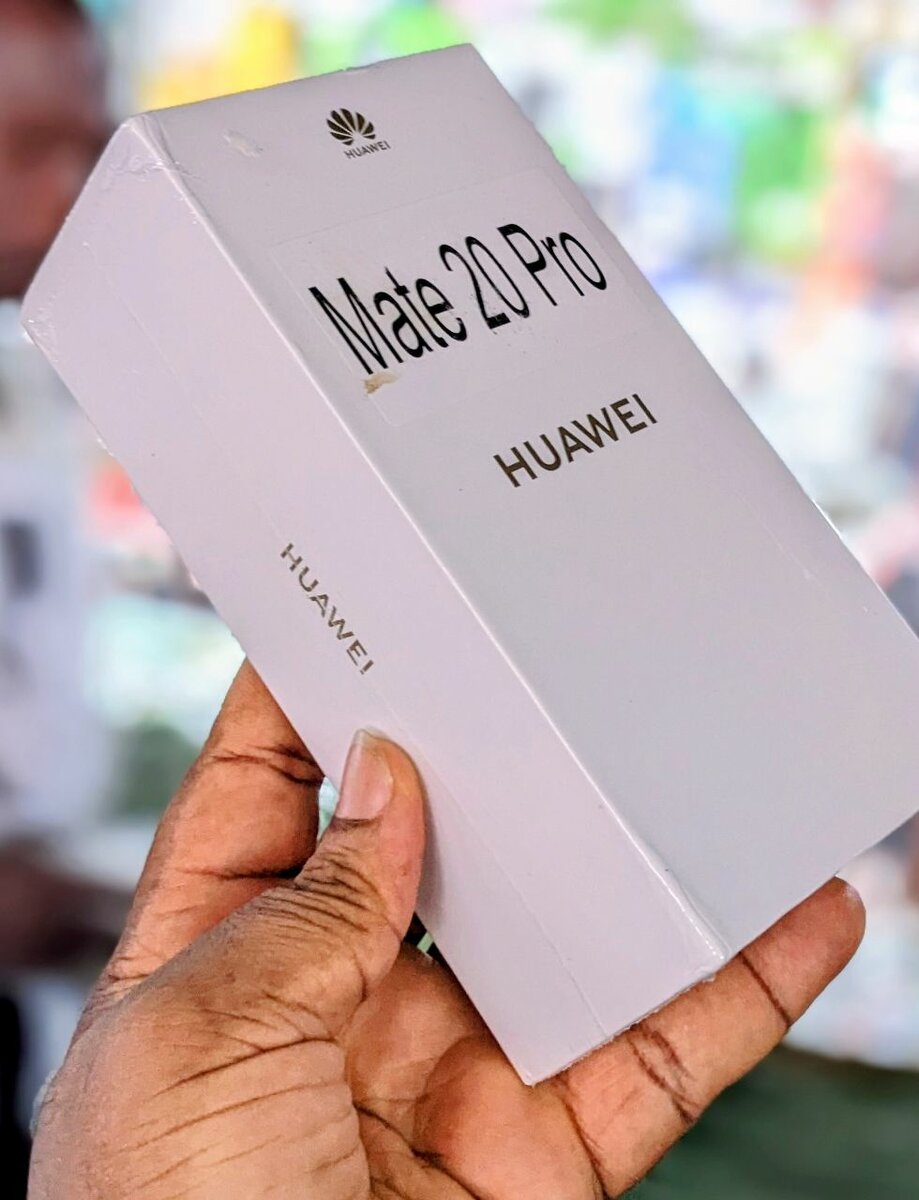 Huawei Mate 20 Pro 128/8go