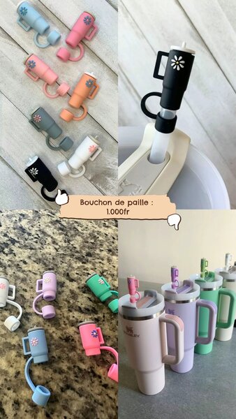 Bouchon de paille