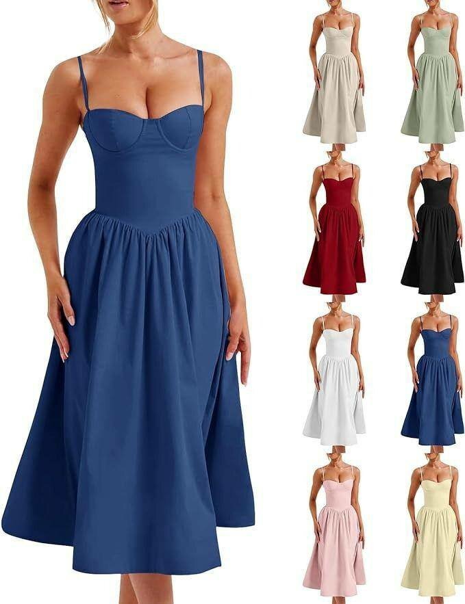 Très belle robe S M L XL XXL plusieurs couleurs