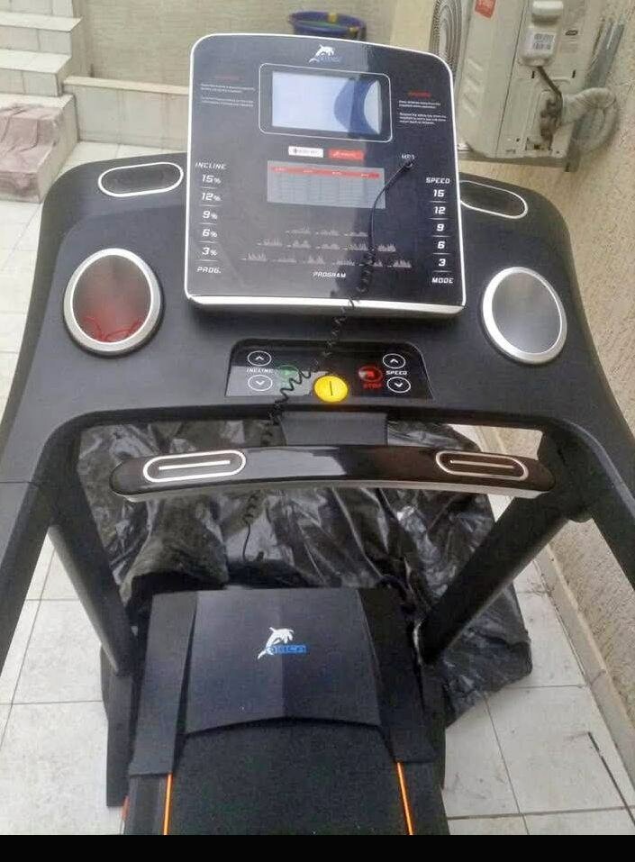 Tapis de Course Électronique