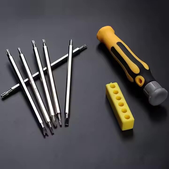 Tournevis Magnétique 12-en-1