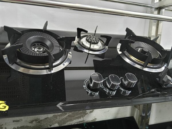 Glass Stoves