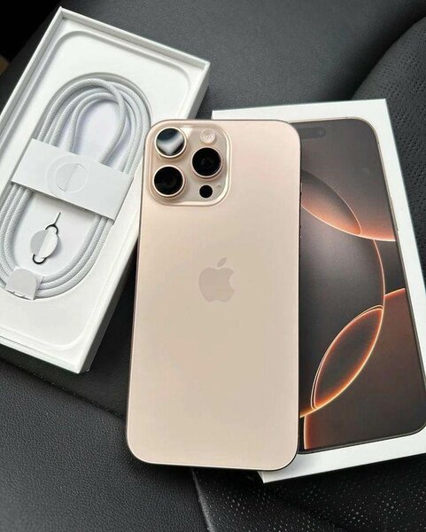 iPhone 16 pro max 256G