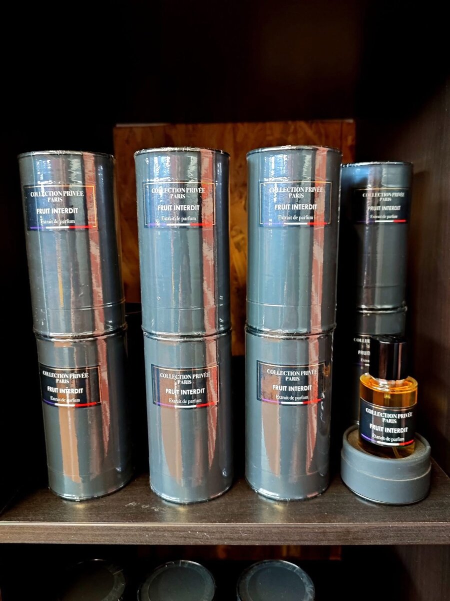 Parfum Extrait 'Fruit Interdit'
