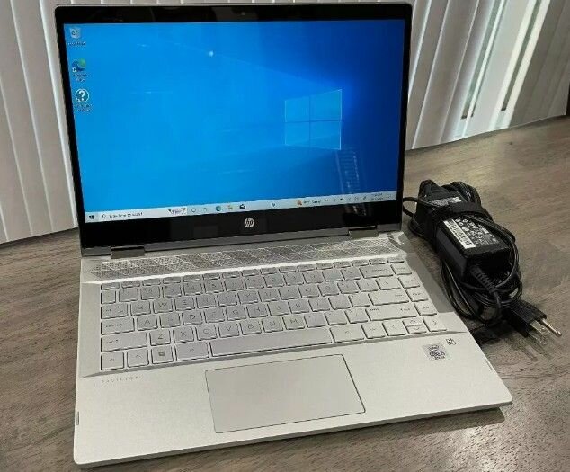HP Pavillon X360 I3 10th