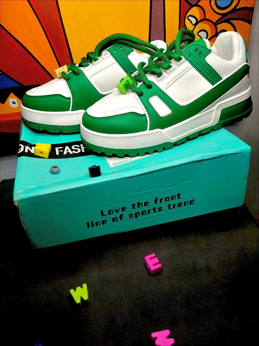 Chaussure haute couture