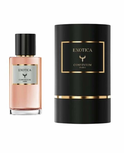 Exotica Parfum Luxueux