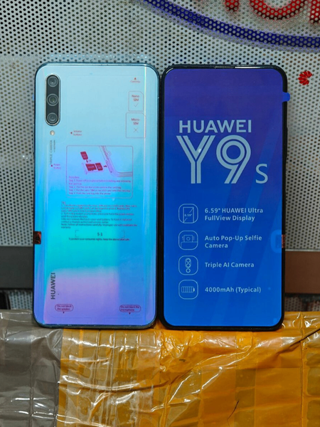 Huawei Y9 s