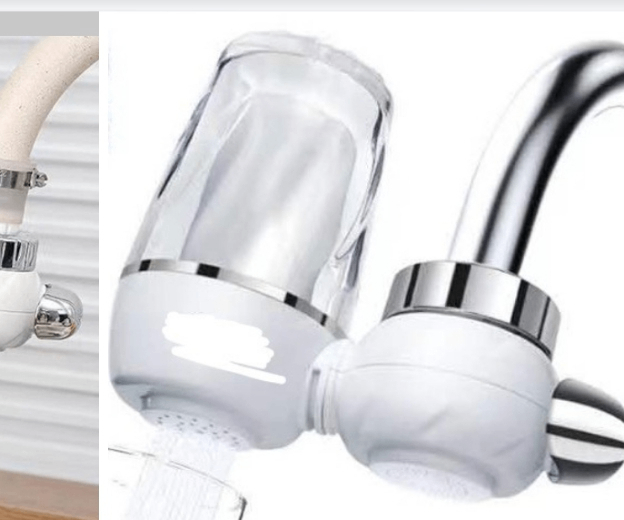 Filtre à Eau Robinet Épurateur