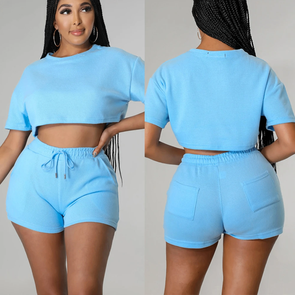 Ensemble Court Femme Confort