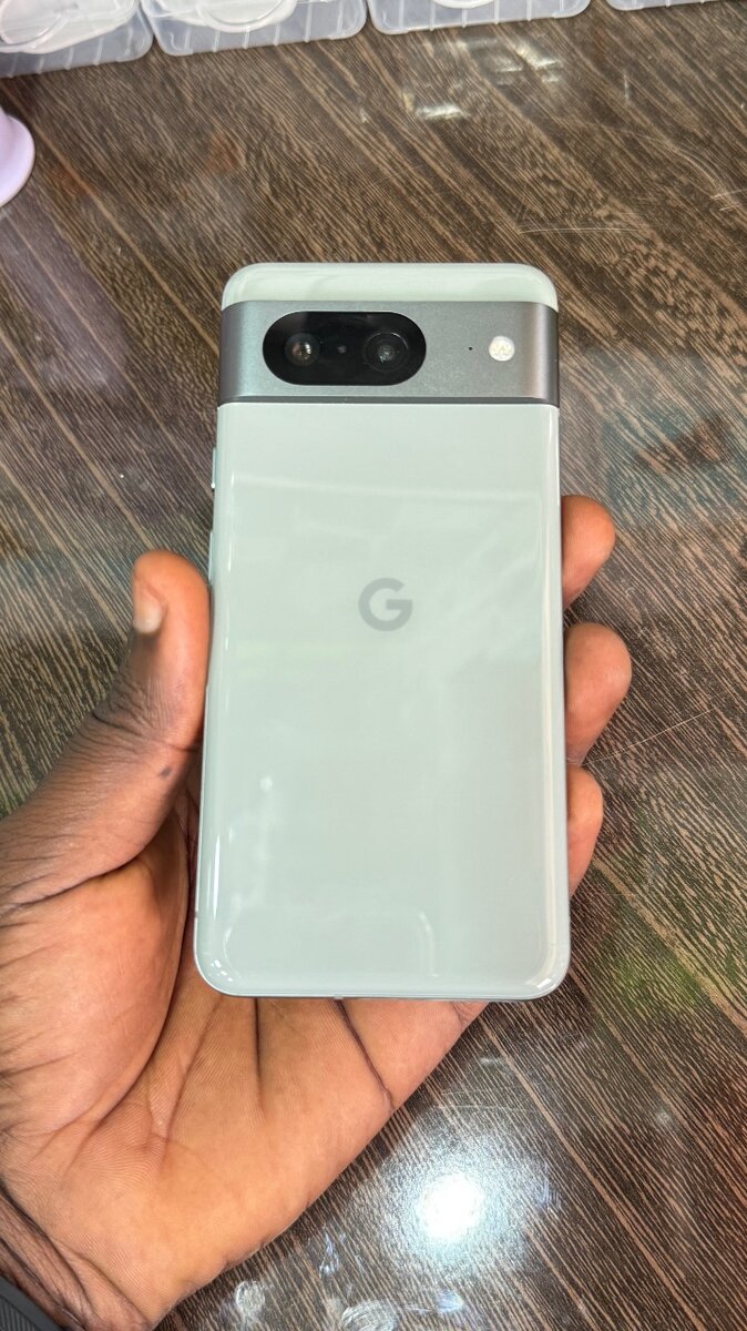 Google pixel8 128gb 8gb ram