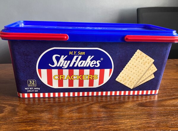 Skyflakes Crackers