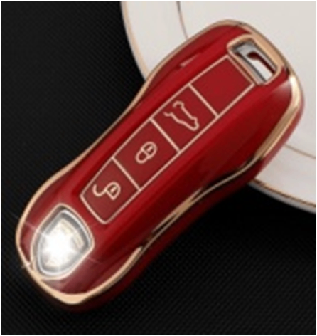 Habillage de Clé Porsche