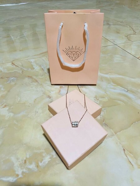 Rose Gold Jewelry (stainless steel)