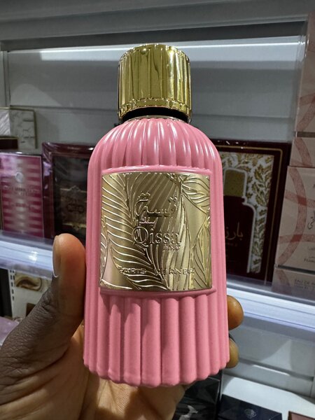 Qissa Pink by Paris Corner