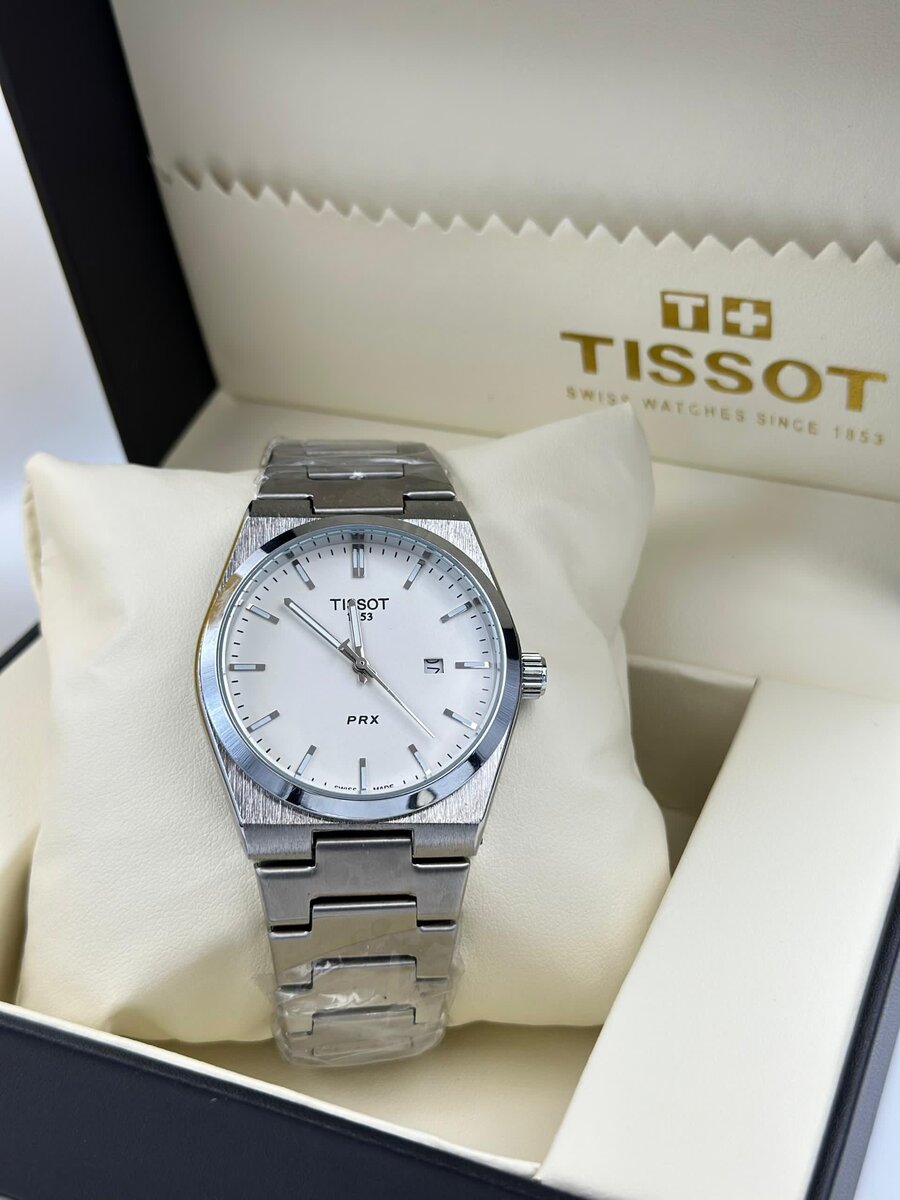 Montre Homme Tissot PRX
